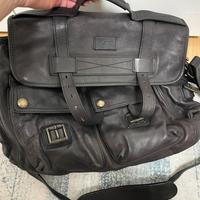Borsa pelle belstaff