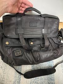 Borsa pelle belstaff