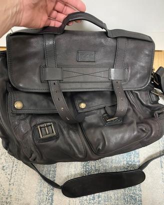 Borsa pelle belstaff