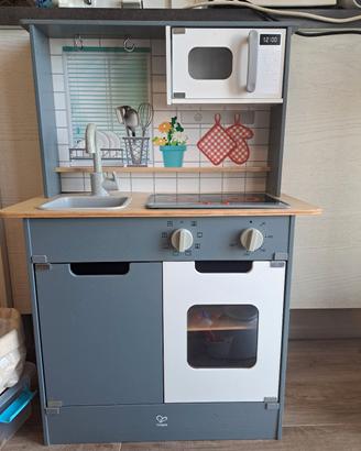 Cucina per bambini Hape + Bimby Chicco
