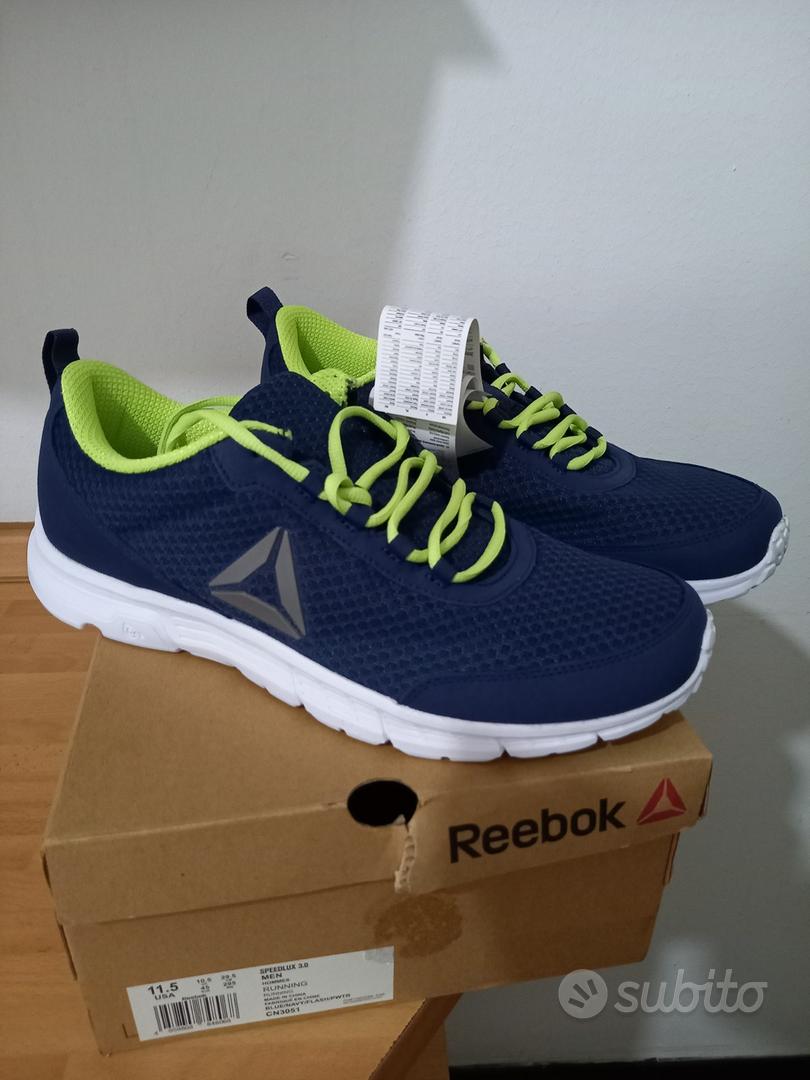 scarpe reebok a genova