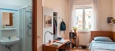 Stanza singola con BAGNO PRIVATO- SAN LORENZO