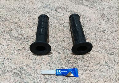 Manopole originali Kawasaki Er6n 2008