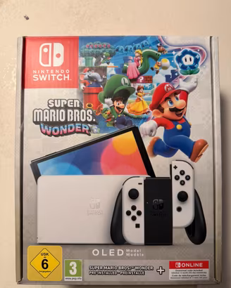Nintendo Switch Oled