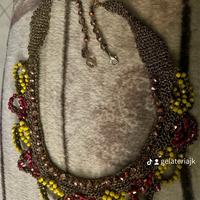 Collana gioiello