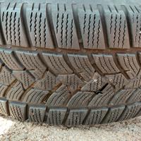 4 Pneumatici e 4 cerchi lega 16 pollici