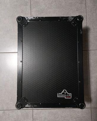 Gorilla Flight Case per CDJ e Mixer