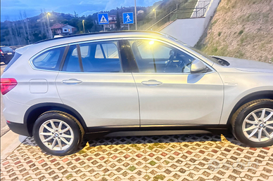 BMW X1 sDrive16d – 2018 –