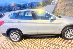 BMW X1 sDrive16d – 2018 –