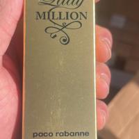 profumo paco rabanne lady million 