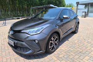 Toyota C-HR 2.0 Hybrid E-CVT Morebusiness