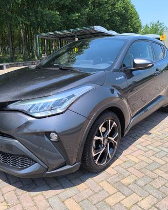 Toyota C-HR 2.0 Hybrid E-CVT Morebusiness