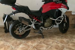 Ducati Multistrada V4s travel/radar - 2021