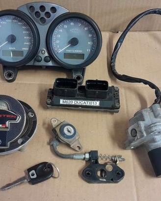 Kit centralina strumentazione Ducati Monster 620