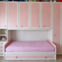 Cameretta completa per bambina 