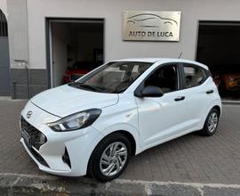 HYUNDAI I10 1.0 GPL CONNECTLINE CERTIFICATA ITALIA