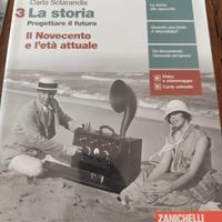 libro Storia 5 liceo 
