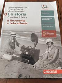 libro Storia 5 liceo 