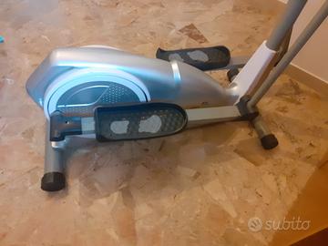 ciclette ellittica 