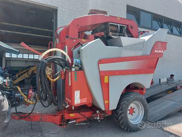 Vendemmiatrice alma selecta xl