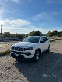 Jeep Compass 1.3 Limited