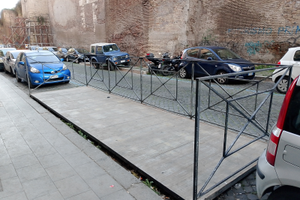 Pedana pub. Dehor 7x2