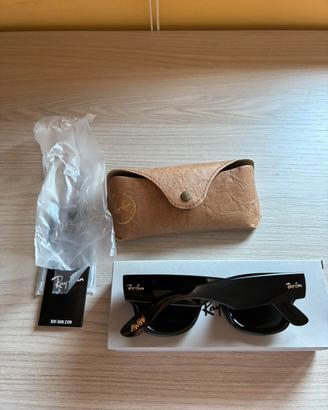 Occhiali Rayban Wayfarer