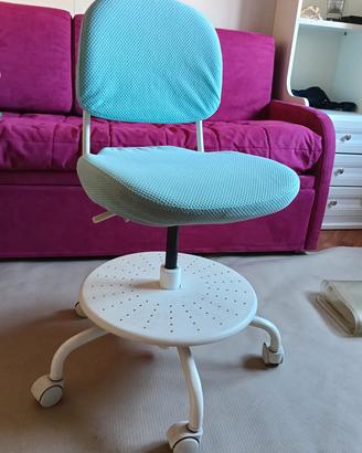 sedia rotelle ikea