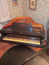 pianoforte mezzacoda