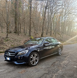 Mercedes C 200