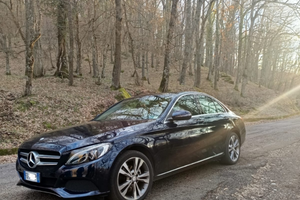 Mercedes C 200