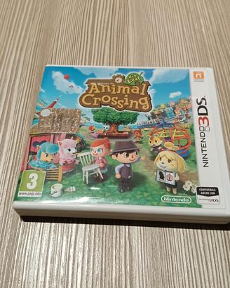AnimalCrossing:NewLeaf(Nintendo3DS)