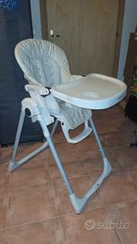 Seggiolone pappa Peg Perego