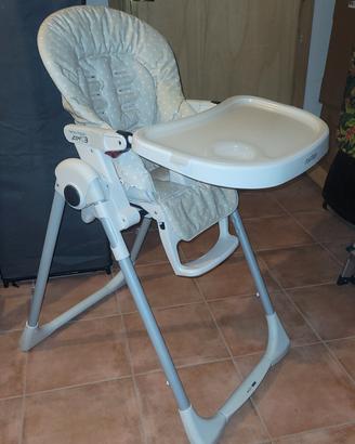 Seggiolone pappa Peg Perego