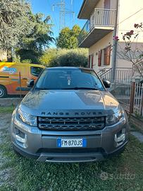 Range Rover evoque 2013