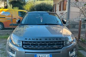 Range Rover evoque 2013