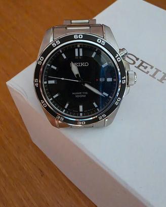 Seiko Kinetic