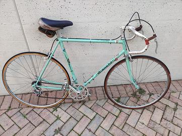 bici corsa bianchi