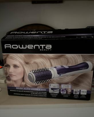 Spazzola asciuga capelli