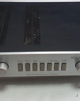 AMPLIFICATORE  integrato Luxman L-113A  phono 