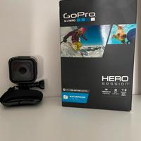 Go pro hero session