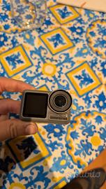 dji osmo action  cam