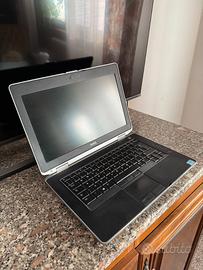 DELL Latitude E6430 i5-3340M RAM 8GB SSD 500