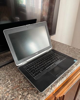 DELL Latitude E6430 i5-3340M RAM 8GB SSD 500