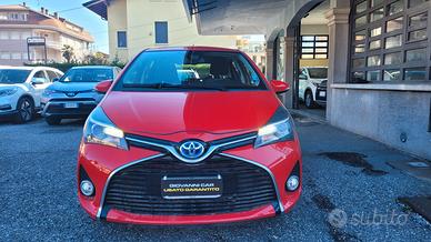 Toyota Yaris 1.5 Hybrid 5 porte Active