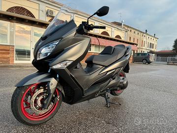 Suzuki Burgman 400 2018