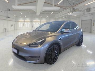TESLA MODEL Y 75 KWH PERFORMANCE DUAL MOTOR 4WD AU