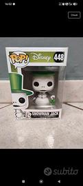 Funko pop snowman jack n.448