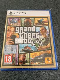 GTA  V per ps5