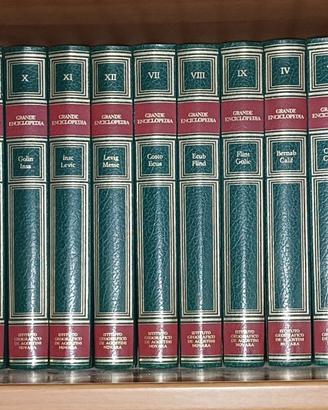 enciclopedia gieografica de agostini GE20